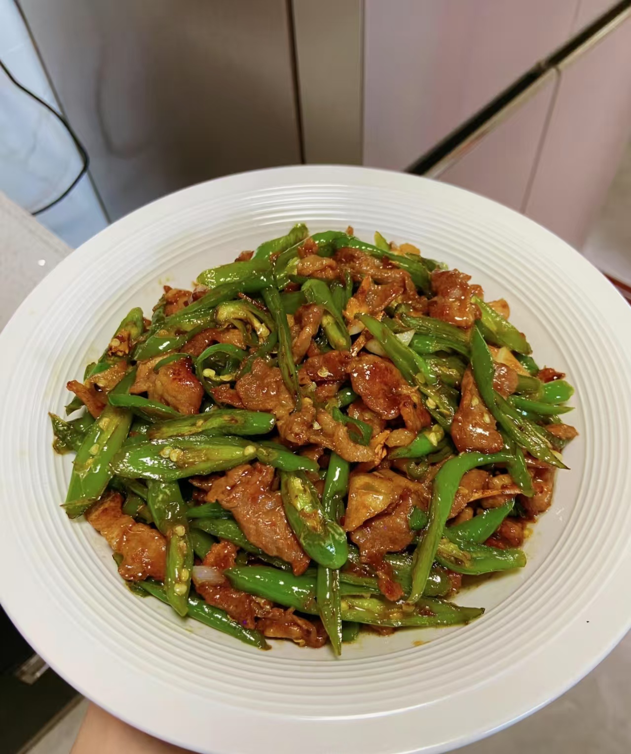 Hunan Chili Pork: The Firecracker Stir-Fry That Redefined 'Spicy'