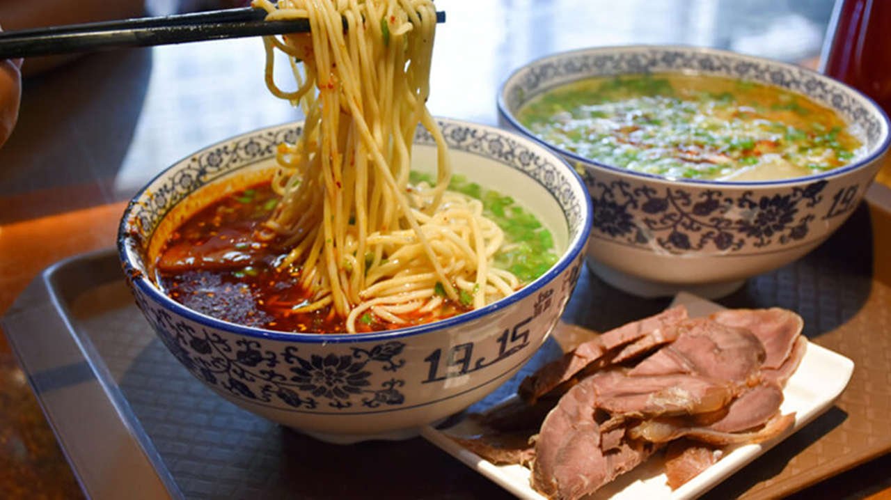 The Art of Chinese Noodles: From Basic to Master