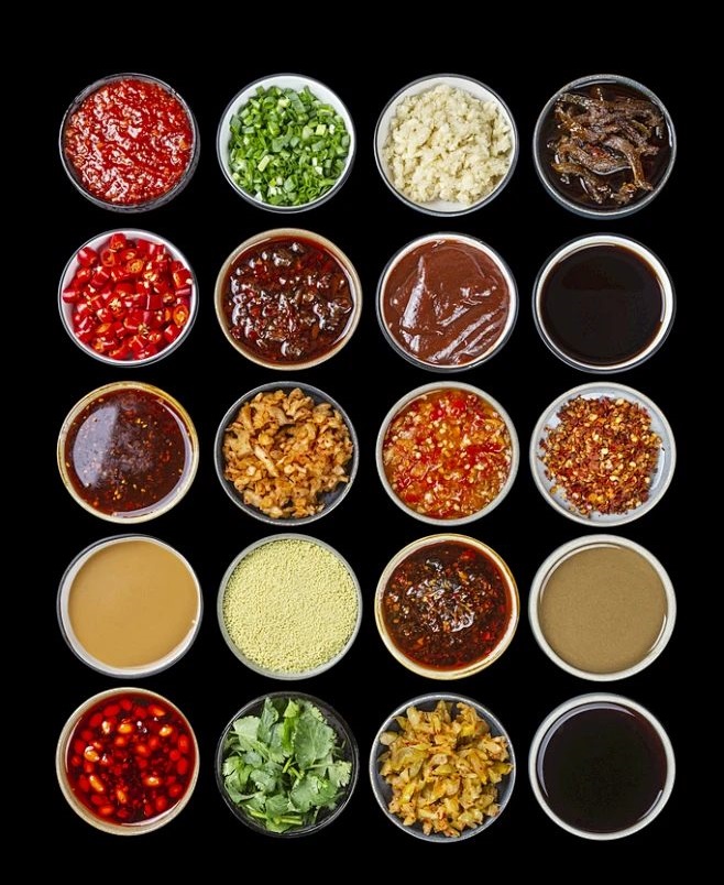 Essential Chinese Seasonings: A Comprehensive Guide