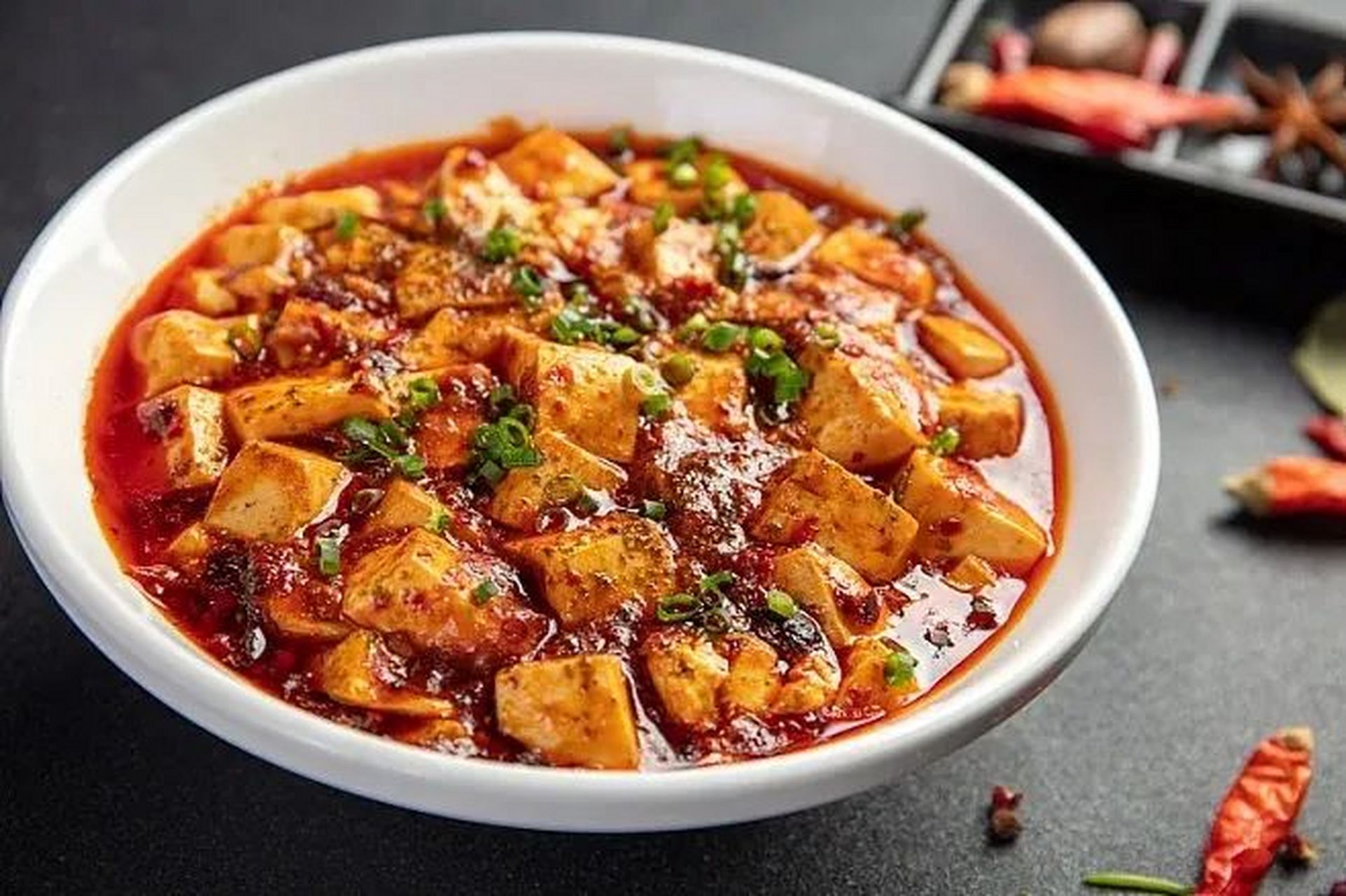 Mapo Tofu: Sichuan's Beloved Comfort Dish