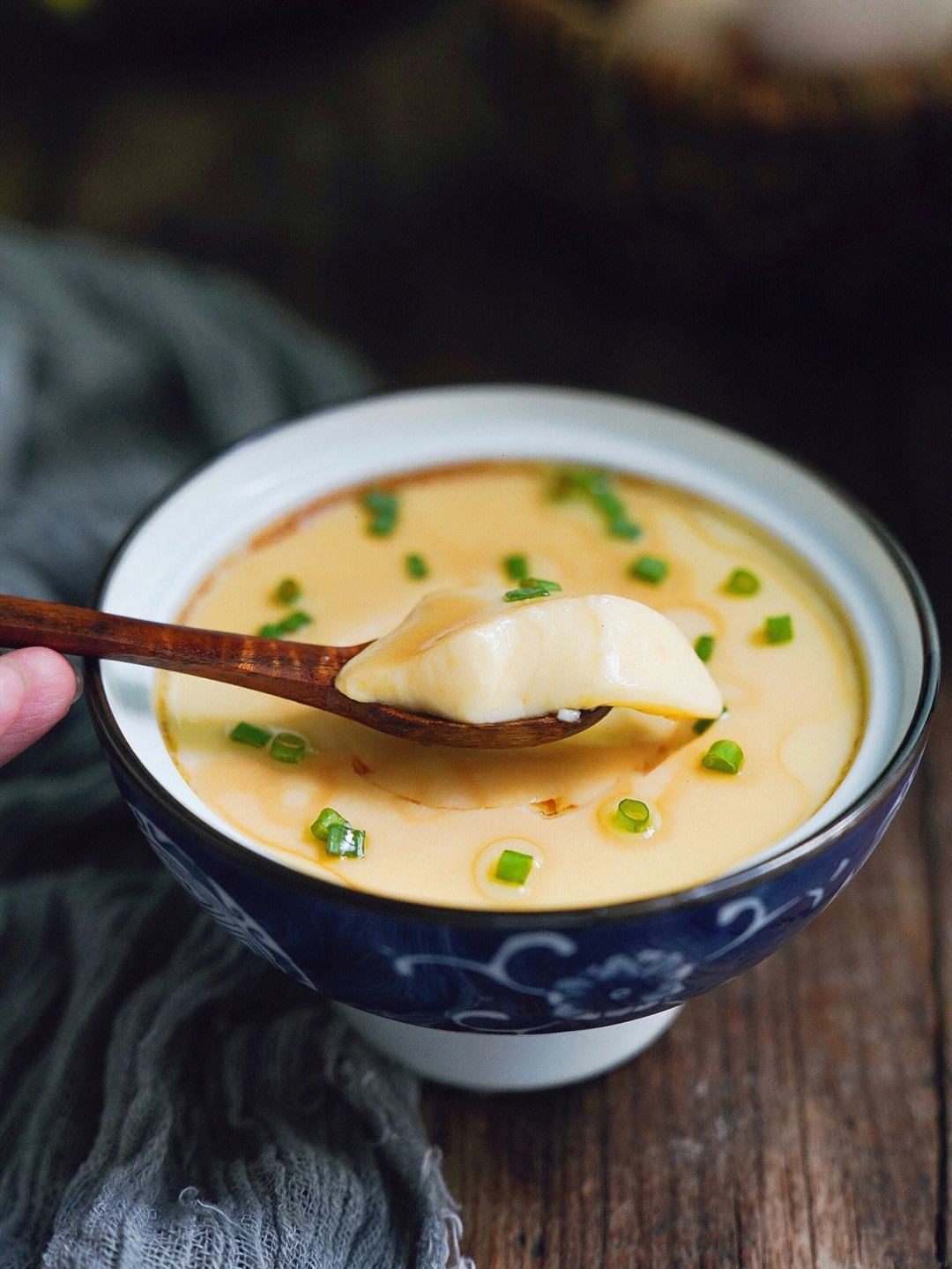 The Art of Perfect Chinese Steamed Egg Custard